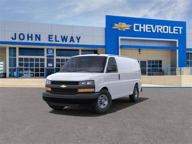 new 2025 Chevrolet Express 3500 car, priced at $52,860