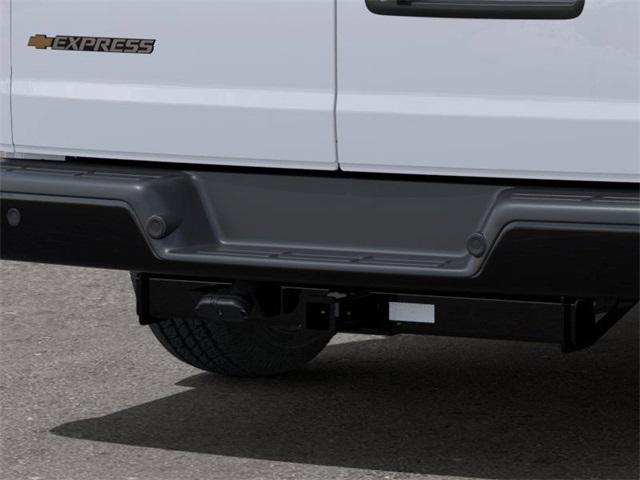 new 2025 Chevrolet Express 3500 car, priced at $52,860