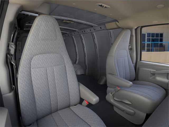 new 2025 Chevrolet Express 3500 car, priced at $52,860