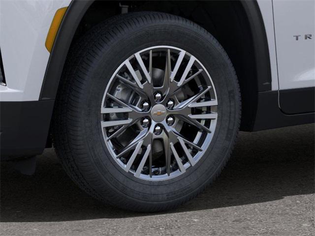 new 2024 Chevrolet Traverse car, priced at $37,694