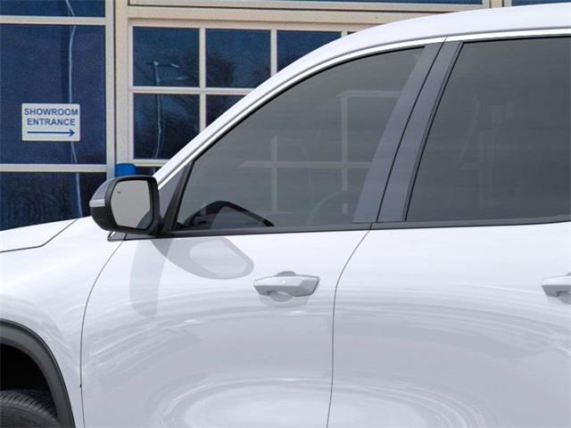 new 2024 Chevrolet Traverse car, priced at $37,694