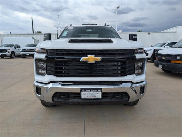 new 2024 Chevrolet Silverado 3500 car, priced at $56,552