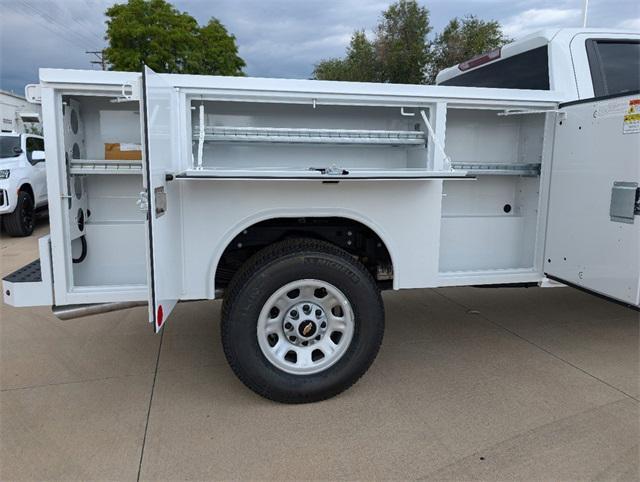 new 2024 Chevrolet Silverado 3500 car, priced at $56,552