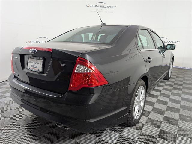 used 2012 Ford Fusion car, priced at $8,291