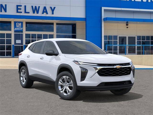 new 2026 Chevrolet Trax car, priced at $22,694