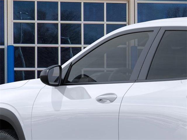 new 2026 Chevrolet Trax car, priced at $22,694