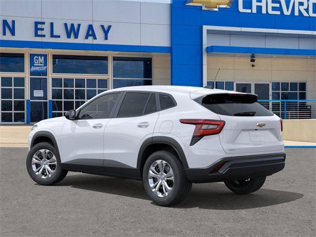 new 2026 Chevrolet Trax car, priced at $22,694