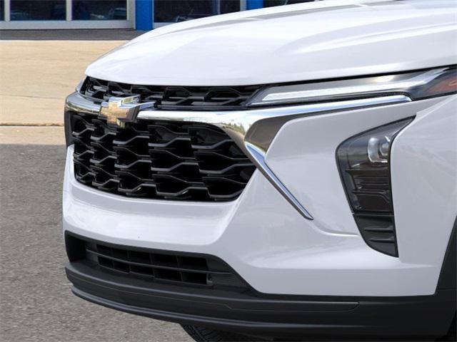 new 2026 Chevrolet Trax car, priced at $22,694