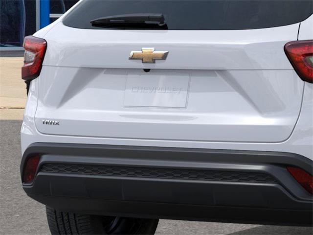 new 2026 Chevrolet Trax car, priced at $22,694