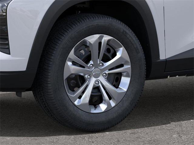 new 2026 Chevrolet Trax car, priced at $22,694