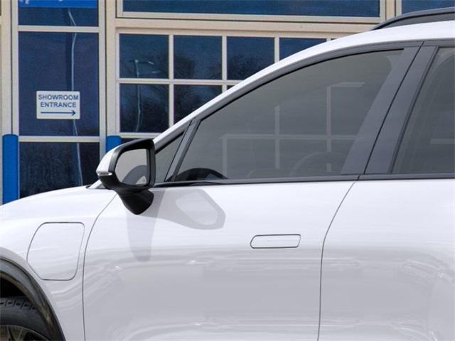 new 2025 Chevrolet Equinox EV car, priced at $55,034