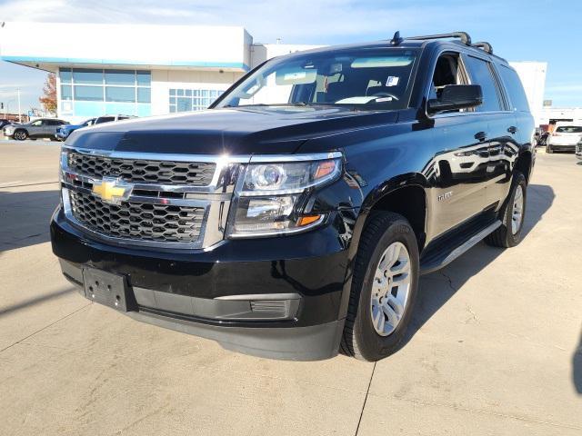 used 2016 Chevrolet Tahoe car, priced at $23,690