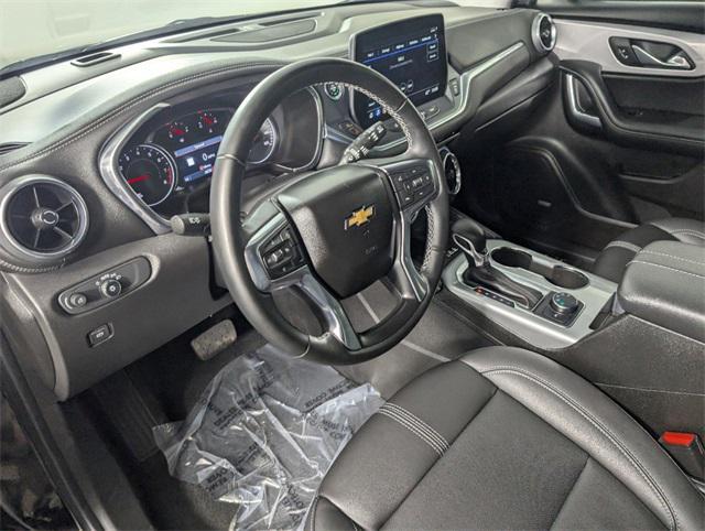 used 2024 Chevrolet Blazer car, priced at $39,690