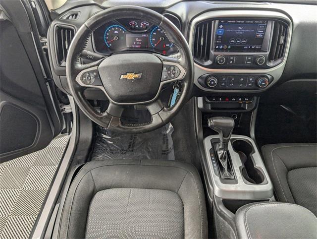 used 2019 Chevrolet Colorado car, priced at $19,190