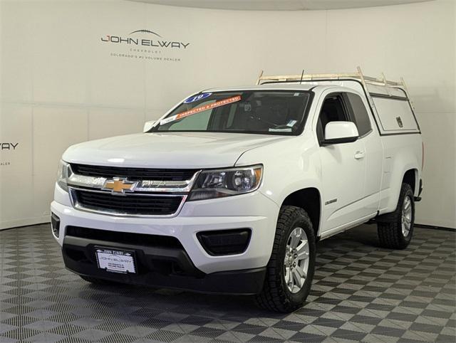 used 2019 Chevrolet Colorado car, priced at $19,190