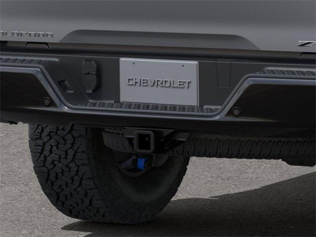 new 2025 Chevrolet Colorado car, priced at $53,720