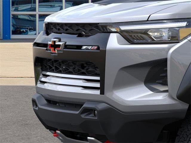 new 2025 Chevrolet Colorado car, priced at $53,720