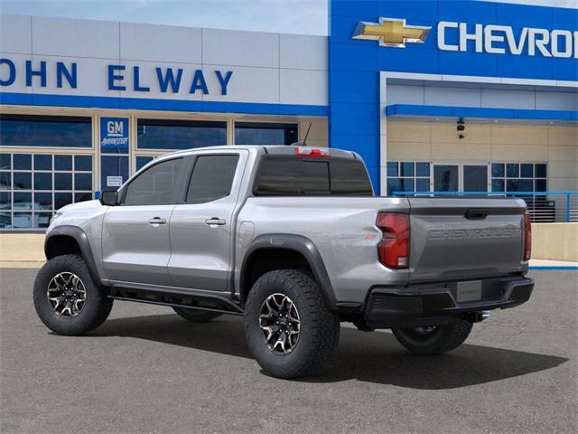 new 2025 Chevrolet Colorado car, priced at $53,720