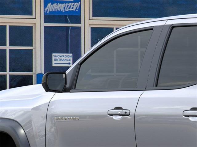 new 2025 Chevrolet Colorado car, priced at $53,720