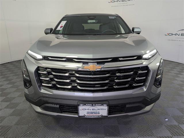 new 2025 Chevrolet Equinox car, priced at $29,694