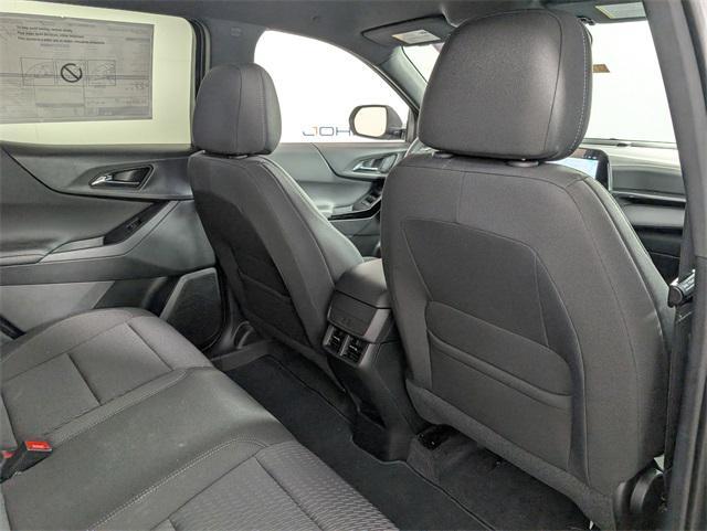 new 2025 Chevrolet Equinox car, priced at $29,694