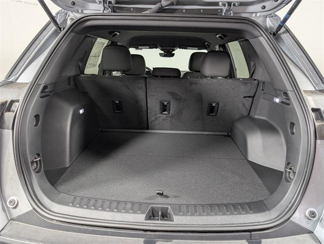 new 2025 Chevrolet Equinox car, priced at $29,694