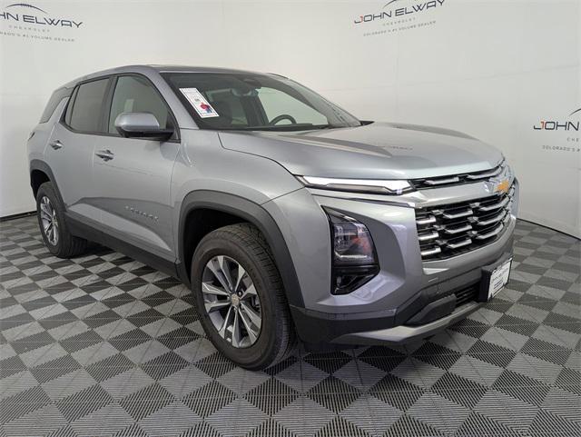 new 2025 Chevrolet Equinox car, priced at $29,694
