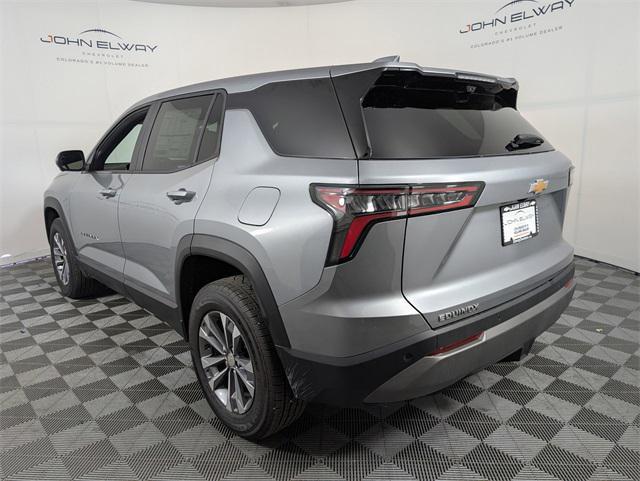 new 2025 Chevrolet Equinox car, priced at $29,694