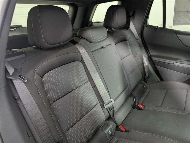 new 2025 Chevrolet Equinox car, priced at $29,694