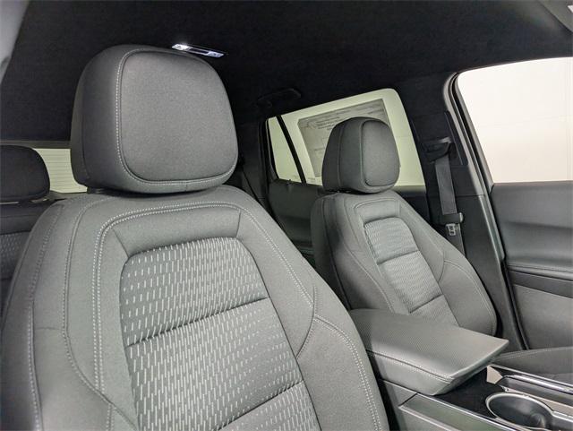 new 2025 Chevrolet Equinox car, priced at $29,694