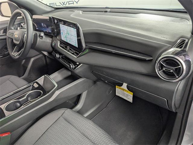 new 2025 Chevrolet Equinox car, priced at $29,694