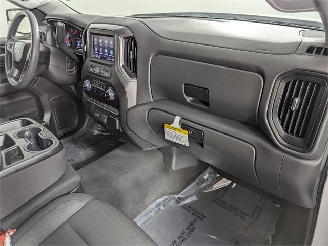 used 2024 Chevrolet Silverado 1500 car, priced at $46,661