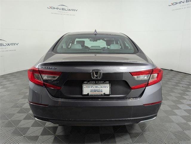 used 2020 Honda Accord car, priced at $21,190