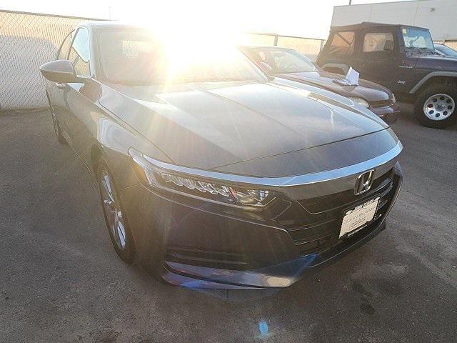 used 2020 Honda Accord car, priced at $22,290