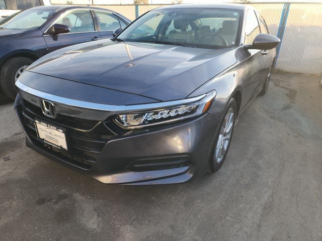 used 2020 Honda Accord car, priced at $22,290