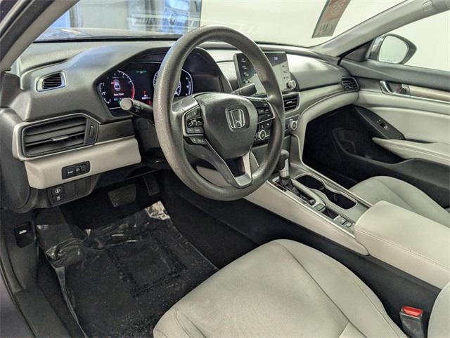 used 2020 Honda Accord car, priced at $21,190