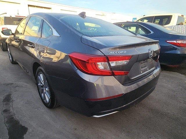 used 2020 Honda Accord car, priced at $22,290