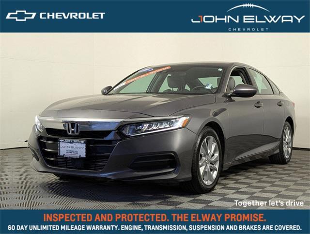 used 2020 Honda Accord car, priced at $21,190