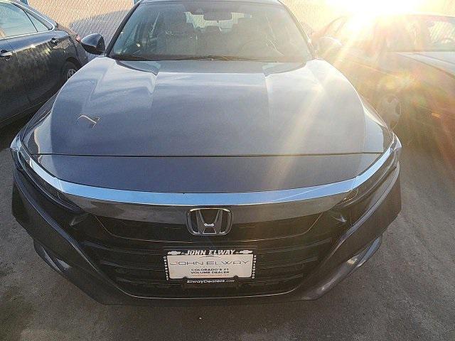 used 2020 Honda Accord car, priced at $22,290