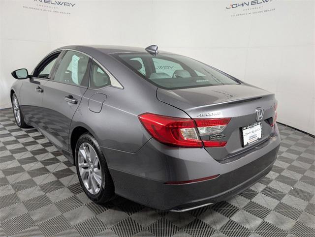 used 2020 Honda Accord car, priced at $21,190