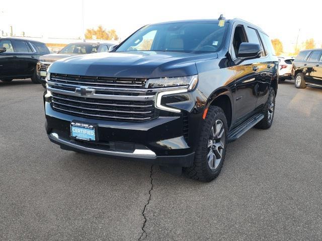 used 2023 Chevrolet Tahoe car, priced at $59,690