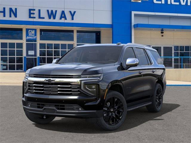 new 2025 Chevrolet Tahoe car, priced at $82,594