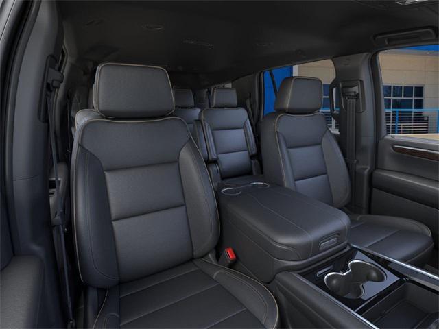 new 2025 Chevrolet Tahoe car, priced at $82,594