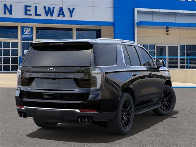new 2025 Chevrolet Tahoe car, priced at $82,594