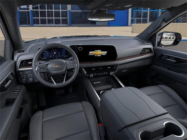 new 2025 Chevrolet Tahoe car, priced at $82,594