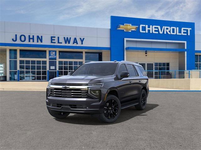 new 2025 Chevrolet Tahoe car, priced at $82,844