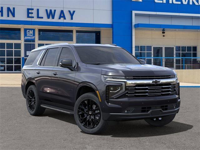 new 2025 Chevrolet Tahoe car, priced at $82,844