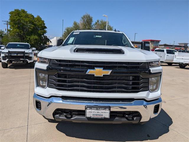 new 2024 Chevrolet Silverado 2500 car, priced at $55,492