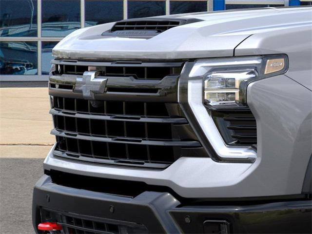 new 2025 Chevrolet Silverado 2500 car, priced at $77,934