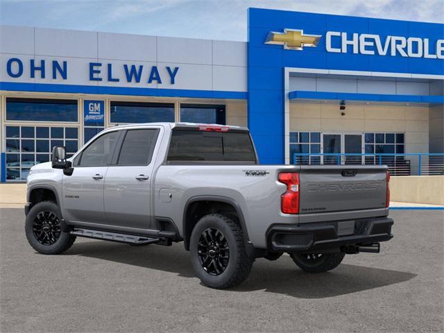 new 2025 Chevrolet Silverado 2500 car, priced at $77,934